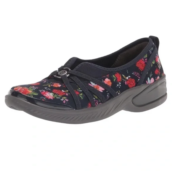 copy🌸NWOT BZEES Niche Slip On Loafer - womens size 6 - Picture 1 of 17